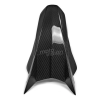 Garde boue haut carbone aprilia dorsoduro 750/900/1200