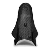 Garde boue haut carbone aprilia dorsoduro 750/900/1200