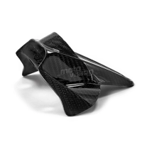 Protection de réservoir carbone aprilia dorsoduro 750 2008-2009