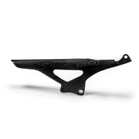 Guide chaine carbone aprilia rsv4 tuono 2010