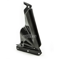 Caches latéraux carbone aprilia rsv4 2009-2014