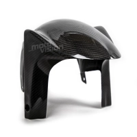 Garde boue carbone aprilia rsv4 tuono