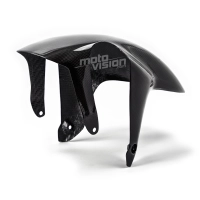 Garde boue carbone aprilia rsv 1000 2004 - 2008