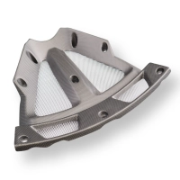 Triangle carbone ktm rc8