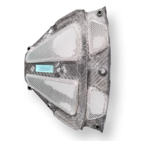 Triangle carbone ktm rc8