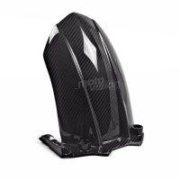 Lèche roue carbone ktm 690 2008 - 2010