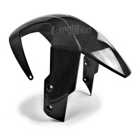 Garde boue carbone ktm rc8 superduke 990 / 990r 07-14