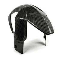 Garde boue carbone ktm rc8 superduke 990 / 990r 07-14