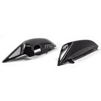 Paire de caches latéraux haut carbone triumph speed triple 1050