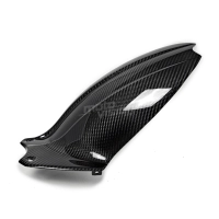 Lèche roue carbone triumph speed triple 2011