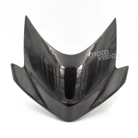 Tête de fourche carbone triumph speed triple 2011