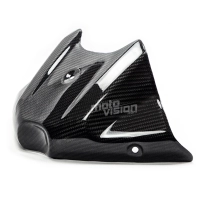 Capot de réservoir carbone triumph speed triple 2011