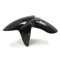 Garde boue carbone taffetas triumph speed triple 1050