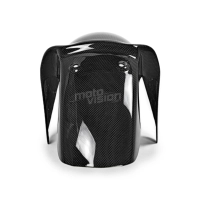 Garde boue carbone taffetas triumph speed triple 1050