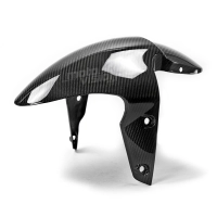 Garde boue carbone triumph speed street triple et daytona 675 2006-2016