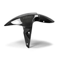 Garde boue carbone triumph speed street triple et daytona 675 2006-2016