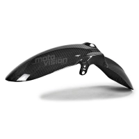 Garde boue carbone bmw k1200r 04-08 k1300r 07-13