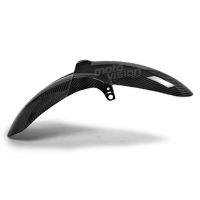 Garde boue carbone bmw k1200r 04-08 k1300r 07-13