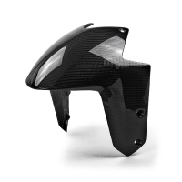 Garde boue (partie avant) carbone ktm 1290 superduke r/gt 2012-2018 rc8 2012-..