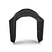 Garde boue (partie avant) carbone ktm 1290 superduke r/gt 2012-2018 rc8 2012-..