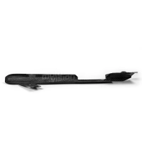 Guide chaine carbone bmw s1000rr (tous modèles sauf 2019+)