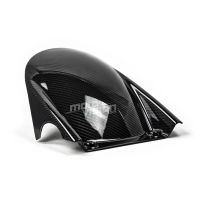 Lèche roue carbone aprilia rsv4 tuono 2010