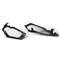 Paire de caches latéraux carbone aprilia rsv 1000 1998-2003