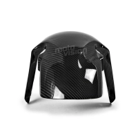 Garde boue carbone honda cb & cbr 650 f  2014-...