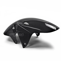 Garde boue carbone suzuki sv 1000 2003-2010 650 2003-2009