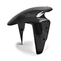 Garde boue avant carbone ducati supersport 2017