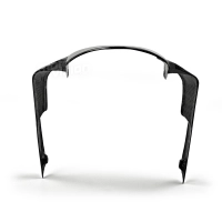 Aileron de garde boue mv agusta brutale f4 1000 2010-..