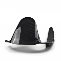 Lèche roue carbone ducati 797 2017-