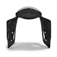 Garde boue carbone ducati panigale v2 streetfighter v4 2018