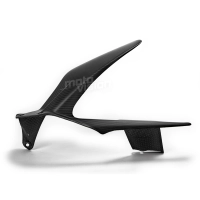 Lèche roue carbone ducati panigale v4 v4s v4r