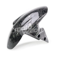 Garde boue carbone triumph speed street triple r/s 675 2017-..