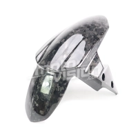 Garde boue carbone triumph speed street triple r/s 675 2017-..