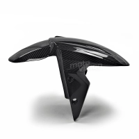 Garde boue carbone triumph speed street triple r/s 675 2017-...