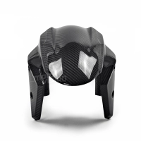 Garde boue carbone triumph speed street triple r/s 675 2017-...