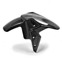 Garde boue carbone kawasaki z900 2017-2021