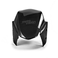 Garde boue carbone kawasaki z900 2017-2021