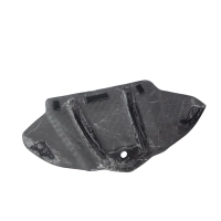 Cache réservoir carbone mat aprilia rsv4 rr/rf 2011-2013