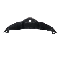 Cache réservoir carbone mat aprilia rsv4 rr/rf 2011-2013
