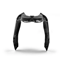 Rallonge de garde boue carbone vernis mv agusta brutale 800 2016-..