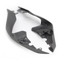 Caches latéraux coque arrière (extérieur / intérieur) carbone yamaha r1 2015 +