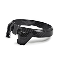 Entourage de phare avant carbone vernis honda cb1000r 2018-2019