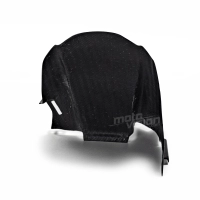 Lèche roue carbone pour bmw s1000rr 2019-2022 - s1000r 2021-