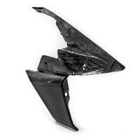 Flancs de carénage carbone vernis ktm superduke 1290 2017-2019