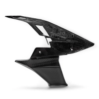 Flancs de carénage carbone vernis ktm superduke 1290 2017-2019