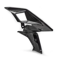 Flancs de carénage carbone vernis ktm superduke 1290 2017-2019