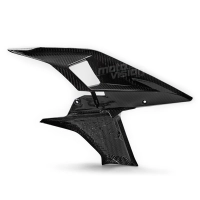 Flancs de carénage carbone vernis ktm superduke 1290 2017-2019